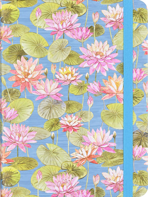 Cover Image for Water Lilies Journal (Diary, Notebook) -- Peter Pauper Press Inc, Other