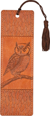 Cover Image for Owl Artisan Bookmark -- Peter Pauper Press Inc, Other