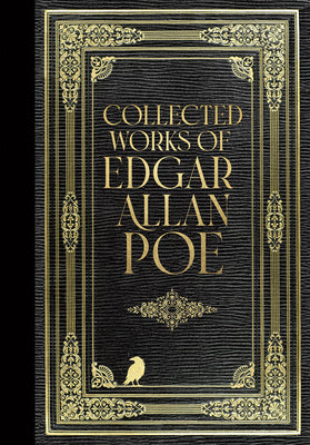 Cover Image for The Collected Works of Edgar Allan Poe (Masterpiece Library Edition) -- , Hardcover
