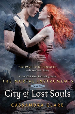 Cover Image for City of Lost Souls -- Cassandra Clare, Hardcover