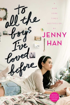 Cover Image for To All the Boys I've Loved Before -- Jenny Han, Paperback