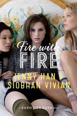 Cover Image for Fire with Fire -- Jenny Han, Paperback