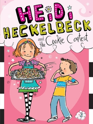 Cover Image for Heidi Heckelbeck and the Cookie Contest -- Wanda Coven, Paperback