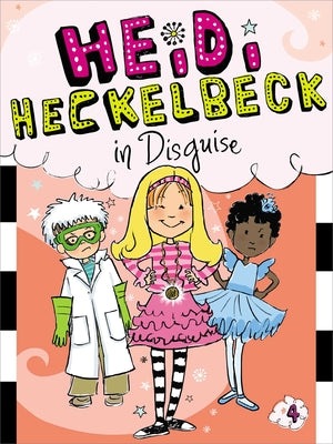 Cover Image for Heidi Heckelbeck in Disguise -- Wanda Coven, Paperback