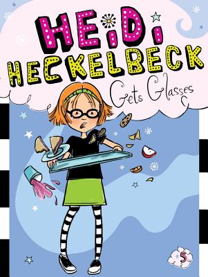 Cover Image for Heidi Heckelbeck Gets Glasses -- Wanda Coven, Paperback