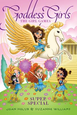 Cover Image for The Girl Games: Super Special -- Joan Holub, Paperback