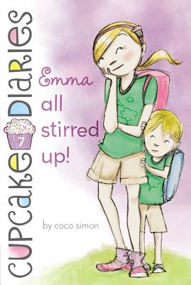 Cover Image for Emma All Stirred Up! -- Coco Simon, Paperback