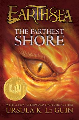 Cover Image for The Farthest Shore -- Ursula K. Le Guin, Paperback