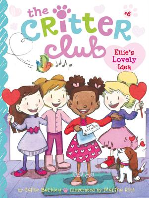 Cover Image for Ellie's Lovely Idea -- Callie Barkley, Paperback