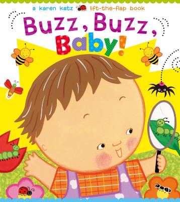 Cover Image for Buzz, Buzz, Baby! -- Karen Katz, Board Books