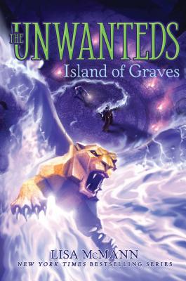 Cover Image for Island of Graves -- Lisa McMann, Paperback