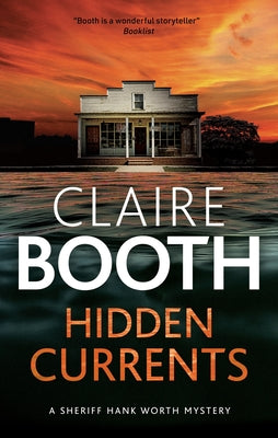 Cover Image for Hidden Currents -- Claire Booth, Hardcover