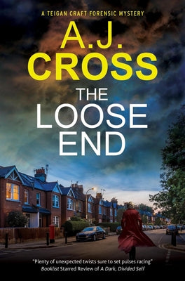 Cover Image for The Loose End -- A. J. Cross, Hardcover