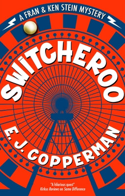Cover Image for Switcheroo -- E. J. Copperman, Hardcover