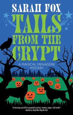 Cover Image for Tails from the Crypt -- Sarah Fox, Hardcover