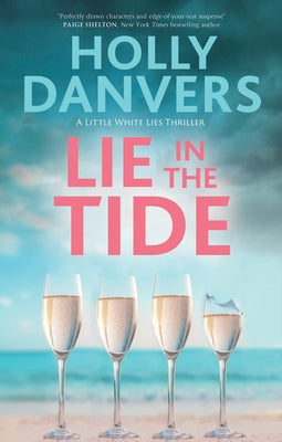 Cover Image for Lie in the Tide -- Holly Danvers, Hardcover