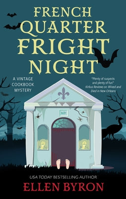 Cover Image for French Quarter Fright Night -- Ellen Byron, Paperback