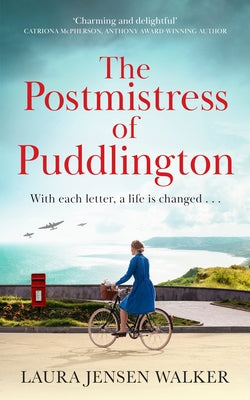 Cover Image for The Postmistress of Puddlington -- Laura Jensen Walker, Hardcover
