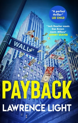 Cover Image for Payback -- Lawrence Light, Hardcover