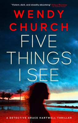 Cover Image for Five Things I See -- Wendy Church, Hardcover