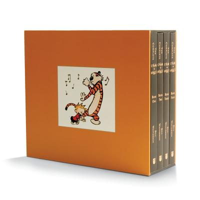Cover Image for The Complete Calvin and Hobbes -- Bill Watterson, Paperback
