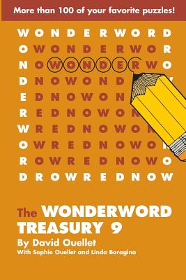 Cover Image for The WonderWord Treasury 9 -- David Ouellet, Paperback