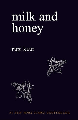 Cover Image for Milk and Honey -- Rupi Kaur, Paperback