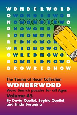 Cover Image for WonderWord Volume 45 -- David Ouellet, Paperback