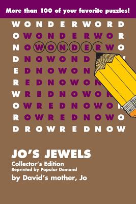 Cover Image for WonderWord Treasury 23 -- Jo Ouellet, Paperback