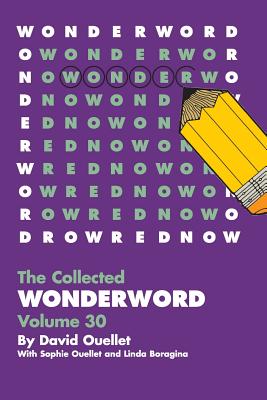 Cover Image for WonderWord Volume 30 -- David Ouellet, Paperback