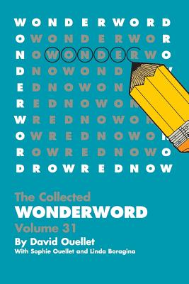 Cover Image for WonderWord Volume 31 -- David Ouellet, Paperback