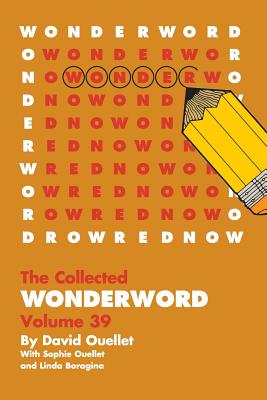 Cover Image for WonderWord Volume 39 -- David Ouellet, Paperback