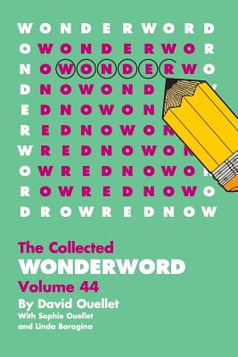 Cover Image for WonderWord Volume 44 -- David Ouellet, Paperback