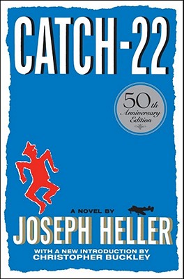 Cover Image for Catch-22 -- Joseph Heller, Hardcover
