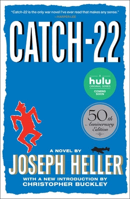 Cover Image for Catch-22 -- Joseph Heller, Paperback