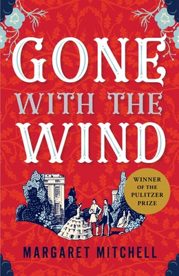 Cover Image for Gone with the Wind -- Margaret Mitchell, Paperback