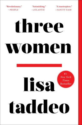 Cover Image for Three Women -- Lisa Taddeo, Paperback