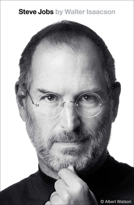 Cover Image for Steve Jobs -- Walter Isaacson, Hardcover