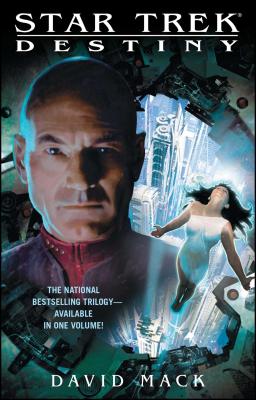 Cover Image for Destiny -- David Mack, Paperback