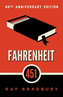 Cover Image for Fahrenheit 451 -- Ray Bradbury, Hardcover