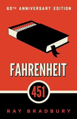 Fahrenheit 451 -- Ray Bradbury, Paperback