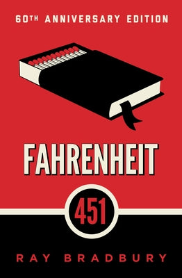 Cover Image for Fahrenheit 451 -- Ray Bradbury, Paperback