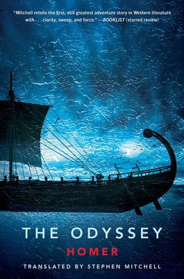 Cover Image for The Odyssey: (The Stephen Mitchell Translation) -- Stephen Mitchell, Paperback