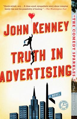Cover Image for Truth in Advertising -- John Kenney, Paperback