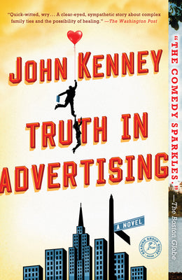 Cover Image for Truth in Advertising -- John Kenney, Paperback