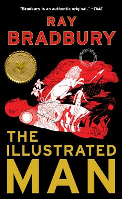 Cover Image for The Illustrated Man -- Ray Bradbury, Mass Market Paperback
