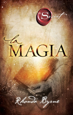 Cover Image for Magia -- Rhonda Byrne, Paperback