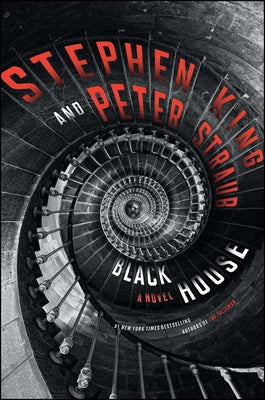 Cover Image for Black House -- Stephen King, Hardcover