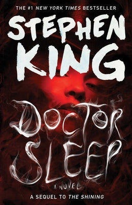 Cover Image for Doctor Sleep -- Stephen King, Paperback