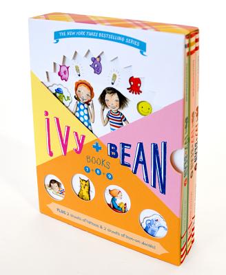 Cover Image for Ivy & Bean Boxed Set: Books 7- 9 -- Annie Barrows, Boxed Set